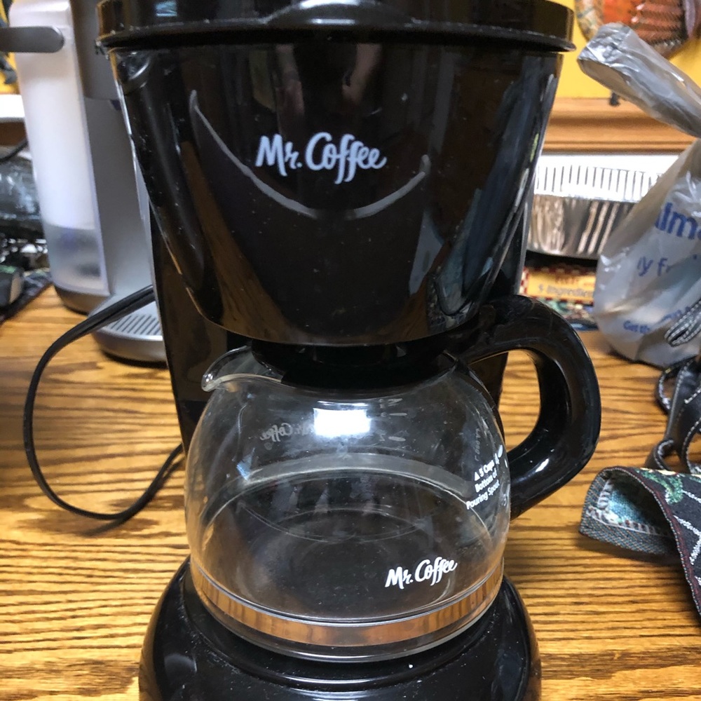 Coffee maker